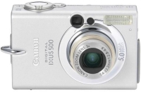 Canon Digital IXUS 500