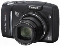 Canon PowerShot SX110 IS