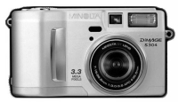 Minolta DiMAGE S304