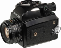 Pentax 645N