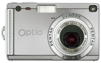 PENTAX Optio S5i
