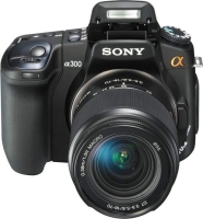 SONY DSLR-A300